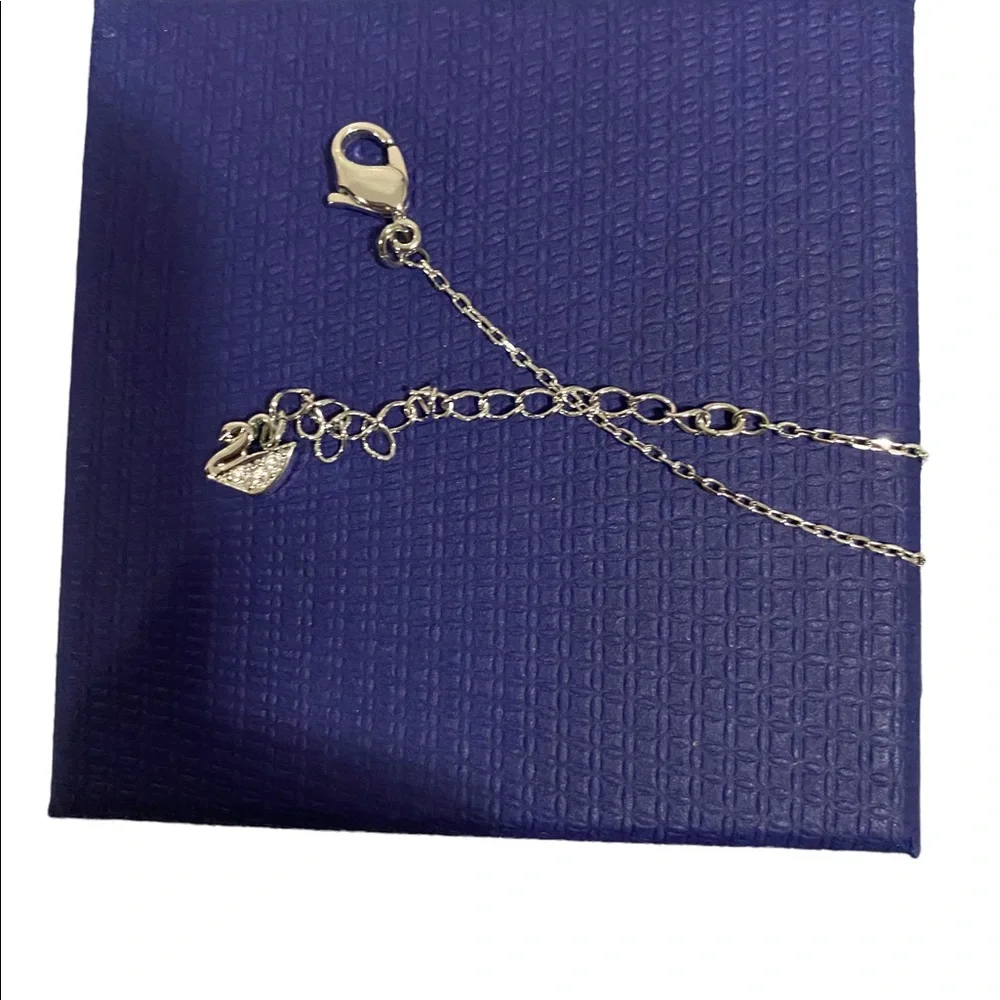 Swarovski evil eye pendant CRY/RHS